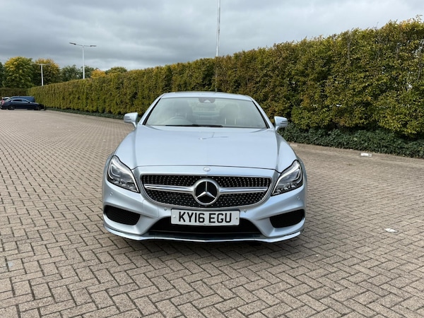Used Mercedes-Benz CLS 2016 for sale - 76211682: Photo 3