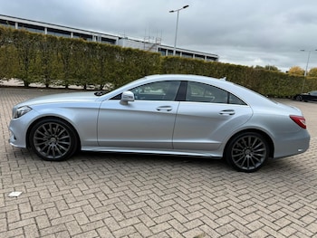 Used Mercedes-Benz CLS 2016 for sale - 76211682: Photo
