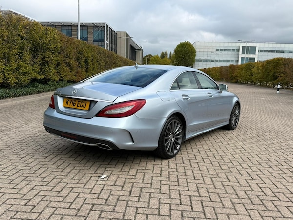 Used Mercedes-Benz CLS 2016 for sale - 76211682: Photo 5