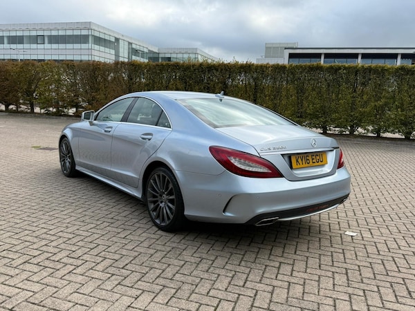 Used Mercedes-Benz CLS 2016 for sale - 76211682: Photo 6