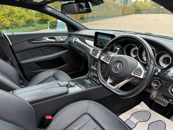 Used Mercedes-Benz CLS 2016 for sale - 76211682: Photo 8