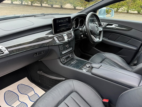 Used Mercedes-Benz CLS 2016 for sale - 76211682: Photo 9