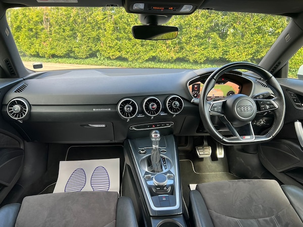 Used Audi TT 2015 for sale - 75475150: Photo 10