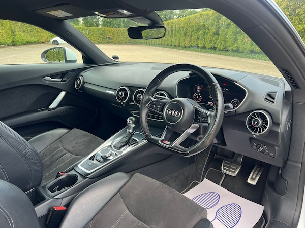 Used Audi TT 2015 for sale - 75475150: Photo 12