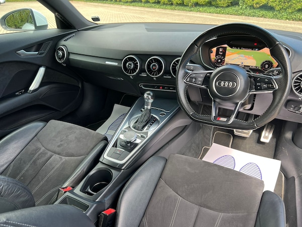 Used Audi TT 2015 for sale - 75475150: Photo 13