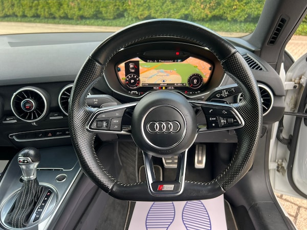 Used Audi TT 2015 for sale - 75475150: Photo 14