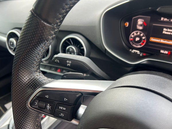Used Audi TT 2015 for sale - 75475150: Photo 17