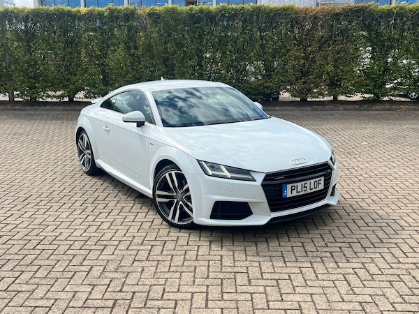 Used Audi TT 2015 for sale - 75475150: Photo 1