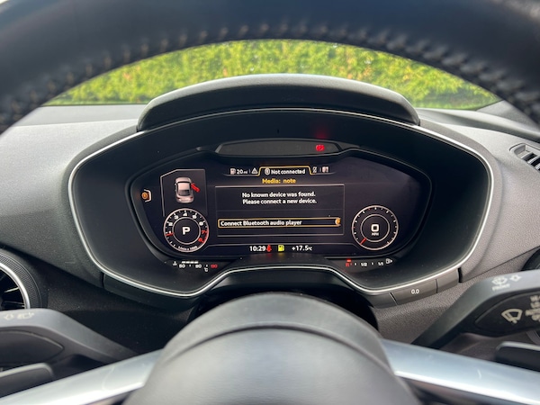 Used Audi TT 2015 for sale - 75475150: Photo 22