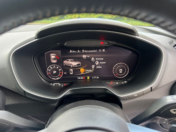 Used Audi TT 2015 for sale - 75475150: Photo 24