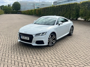 Used Audi TT 2015 for sale - 75475150: Photo
