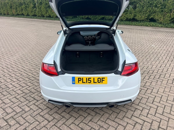 Used Audi TT 2015 for sale - 75475150: Photo 34