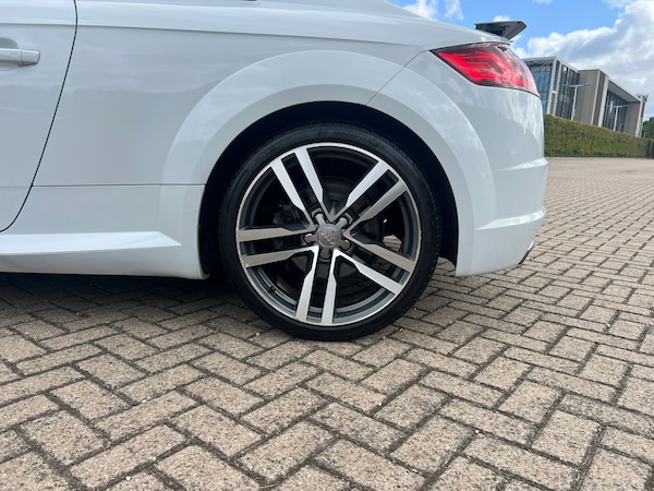 Used Audi TT 2015 for sale - 75475150: Photo 35