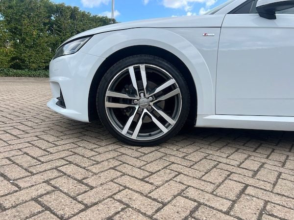 Used Audi TT 2015 for sale - 75475150: Photo 36