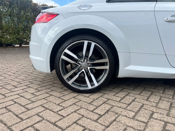 Used Audi TT 2015 for sale - 75475150: Photo 37