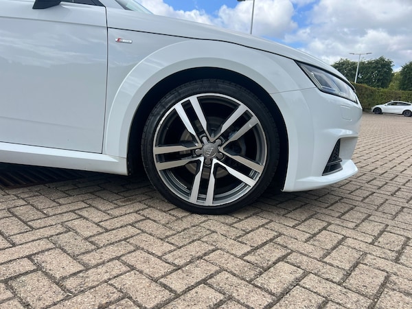 Used Audi TT 2015 for sale - 75475150: Photo 38