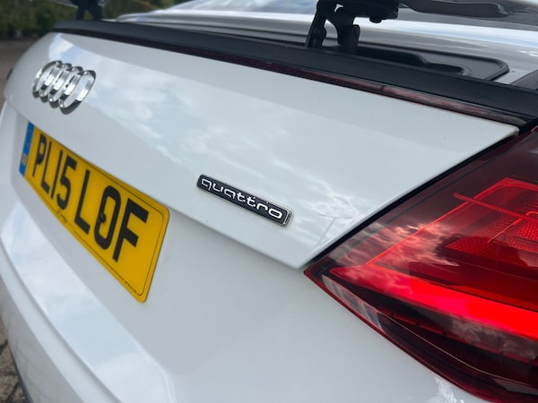 Used Audi TT 2015 for sale - 75475150: Photo 39