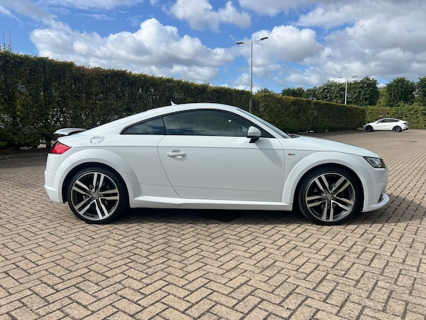 Used Audi TT 2015 for sale - 75475150: Photo 3
