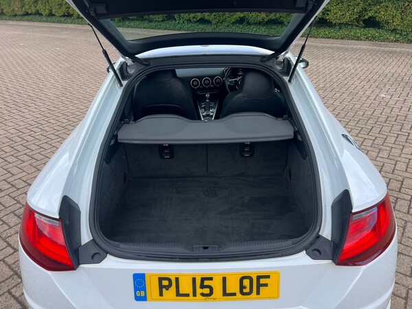 Used Audi TT 2015 for sale - 75475150: Photo 41