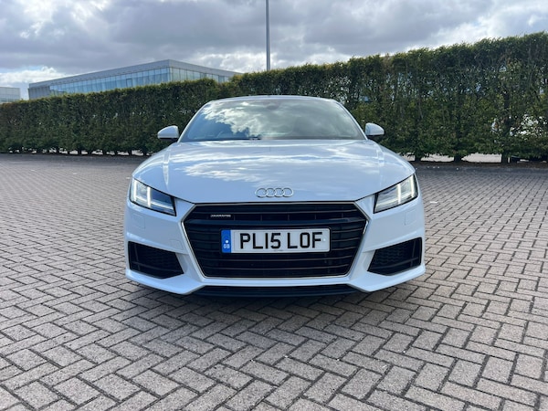Used Audi TT 2015 for sale - 75475150: Photo 5
