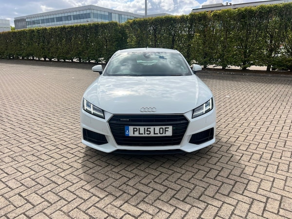 Used Audi TT 2015 for sale - 75475150: Photo 6