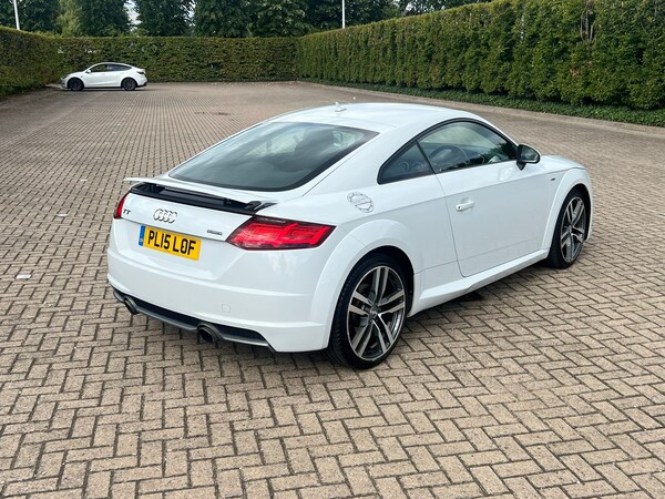 Used Audi TT 2015 for sale - 75475150: Photo 7