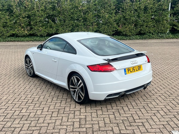 Used Audi TT 2015 for sale - 75475150: Photo 8