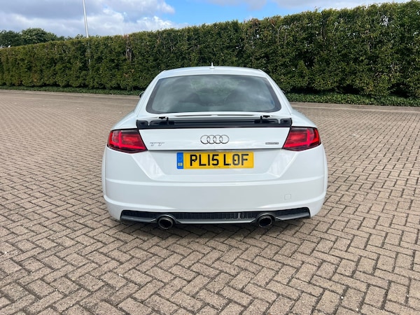 Used Audi TT 2015 for sale - 75475150: Photo 9