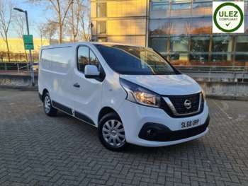 Used Nissan NV300 2018 for sale - 74816061: Photo