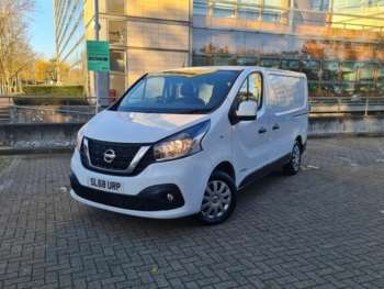 Used Nissan NV300 2018 for sale - 74816061: Photo