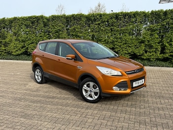 Used Ford Kuga 2016 for sale - 78197187: Photo