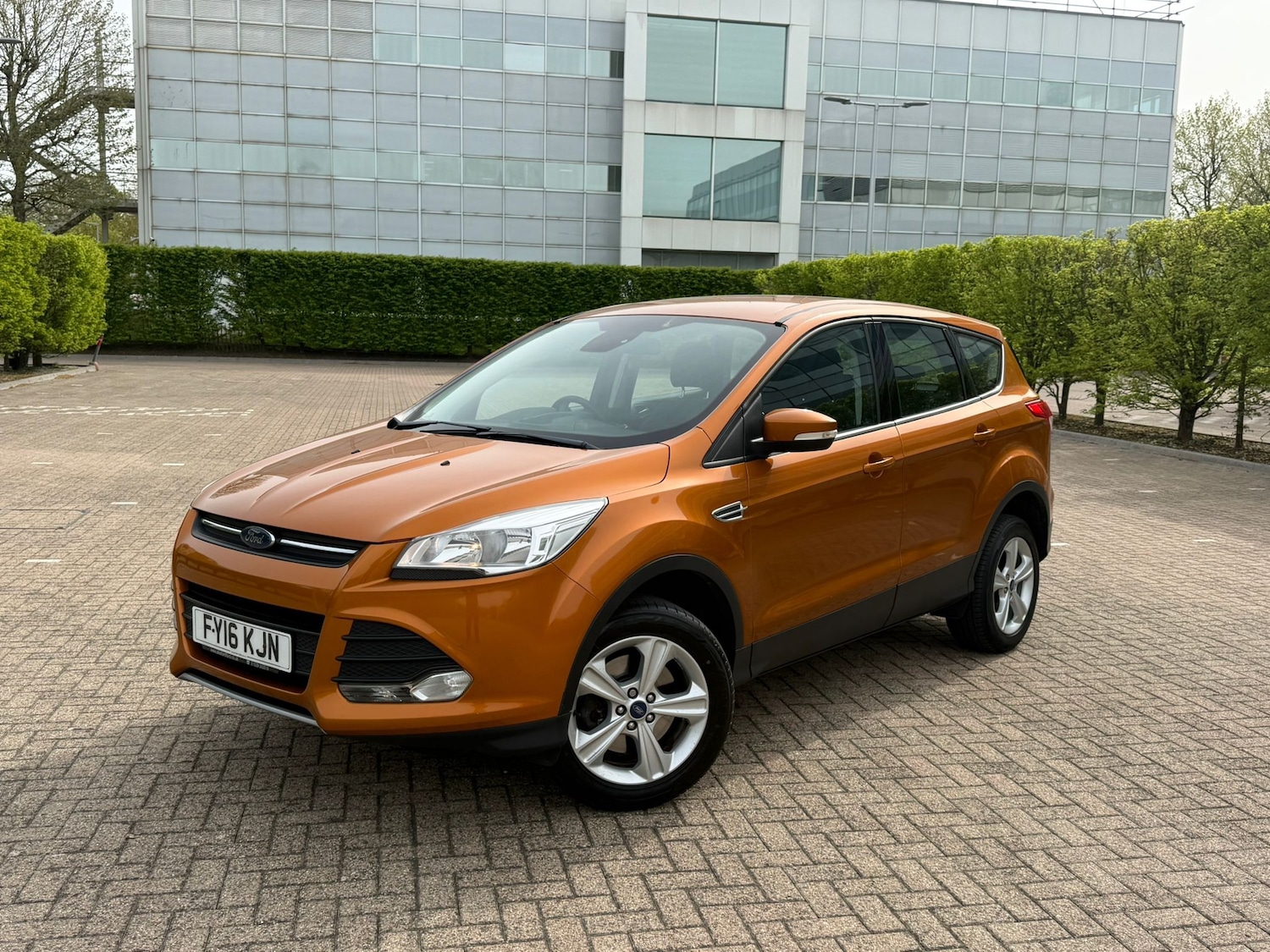 Used Ford Kuga for sale - 78197187: Photo 2