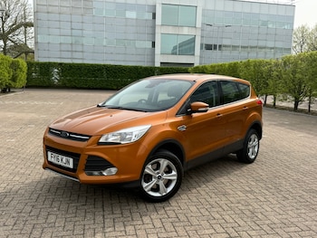 Used Ford Kuga 2016 for sale - 78197187: Photo