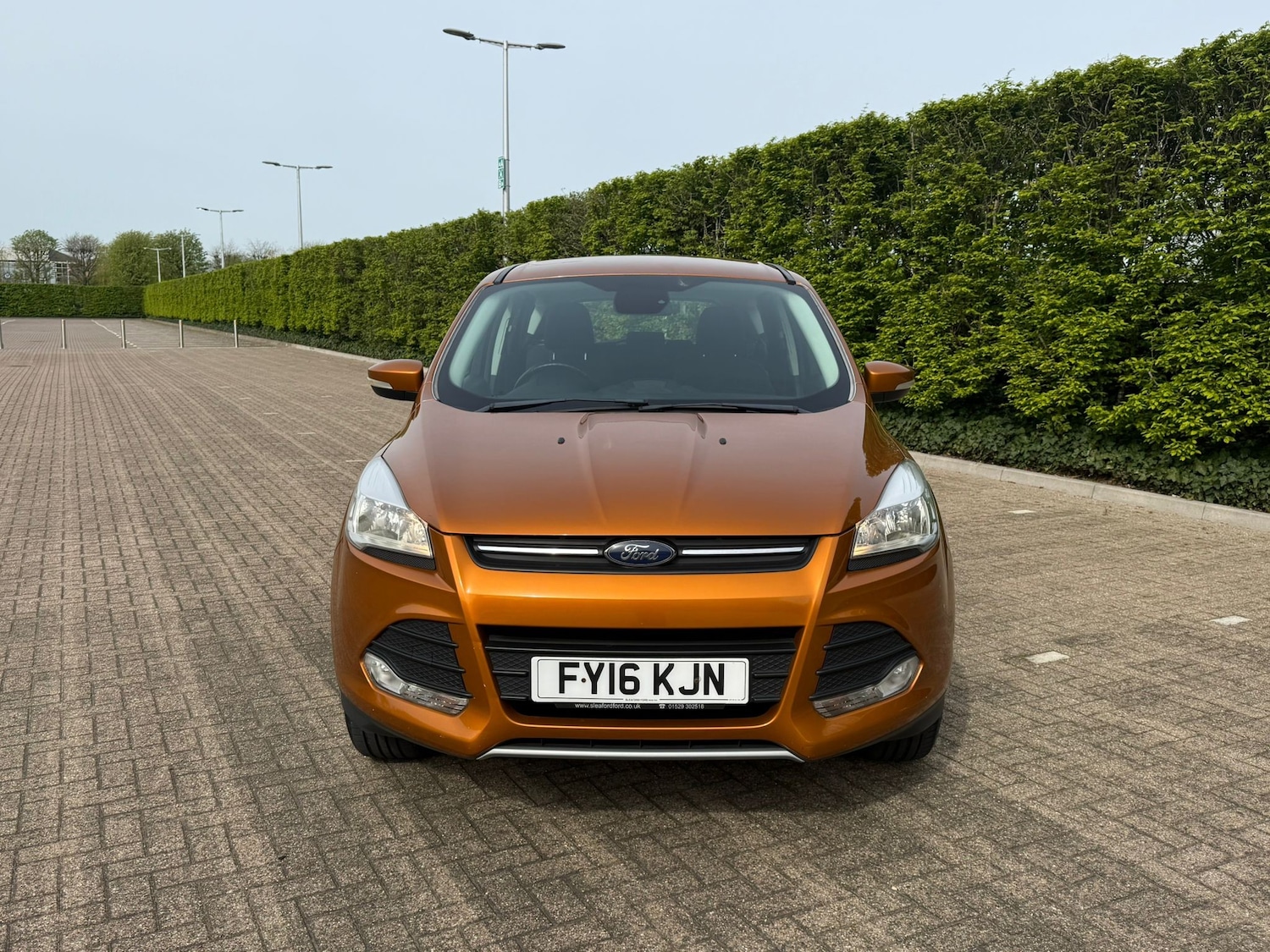 Used Ford Kuga for sale - 78197187: Photo 4