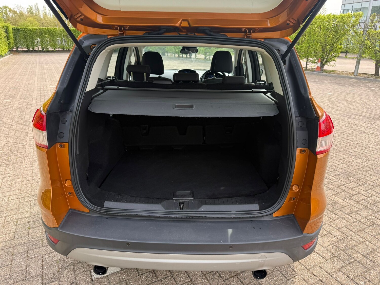 Used Ford Kuga for sale - 78197187: Photo 43