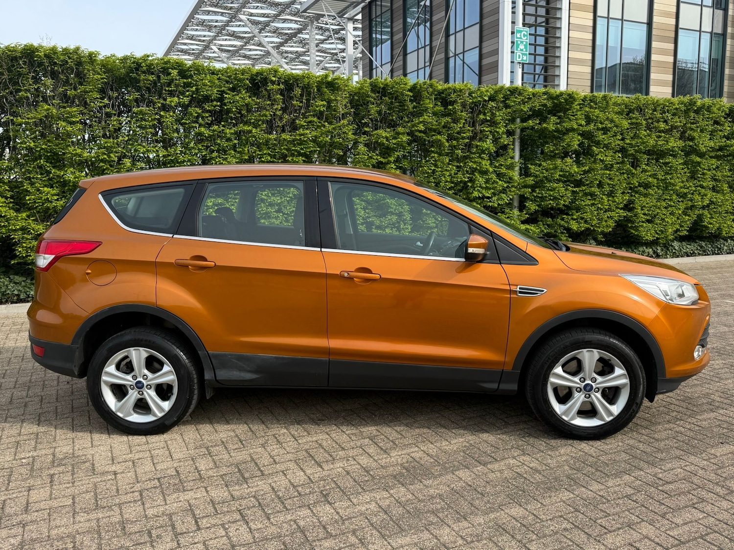 Used Ford Kuga for sale - 78197187: Photo 5