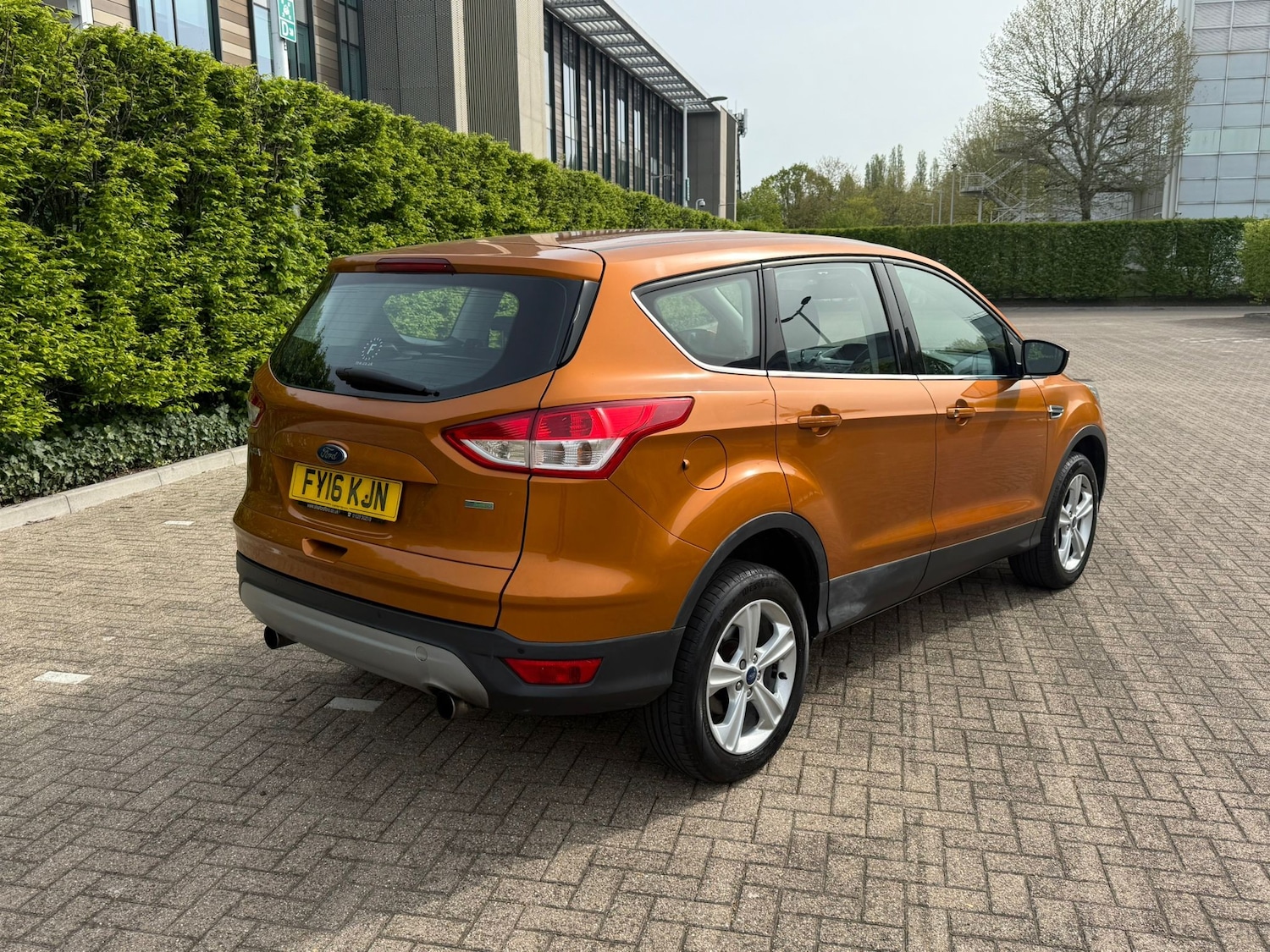 Used Ford Kuga for sale - 78197187: Photo 7