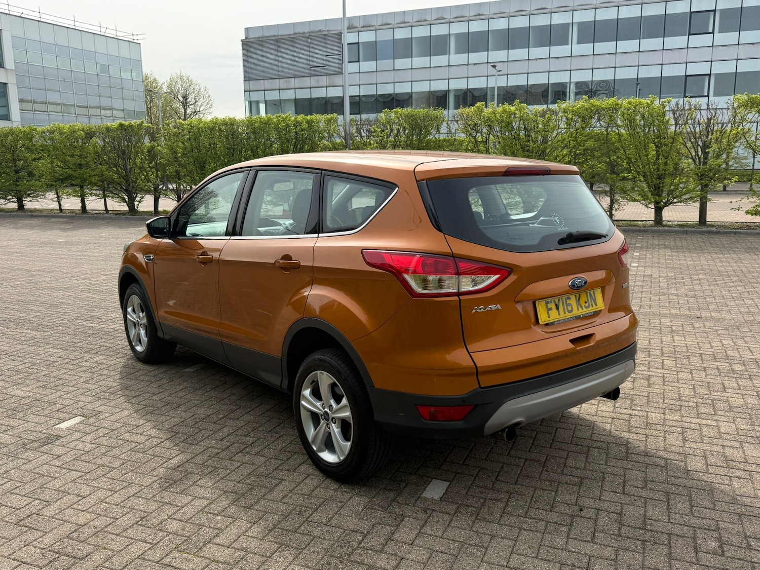 Used Ford Kuga for sale - 78197187: Photo 8