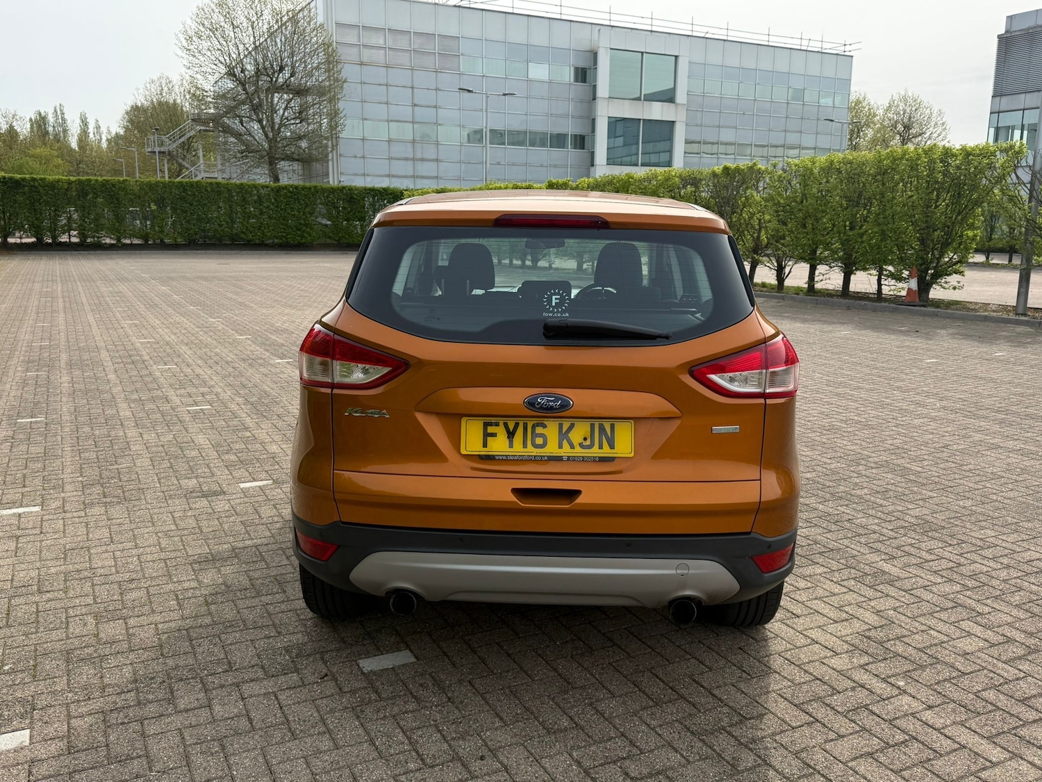 Used Ford Kuga for sale - 78197187: Photo 9
