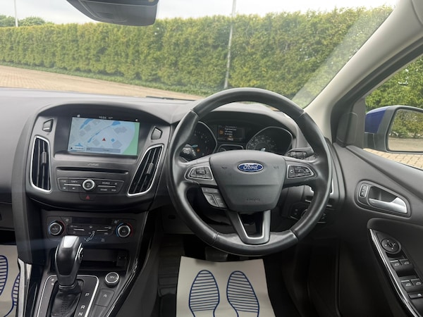Used Ford Focus 2016 for sale - 74650649: Photo 19