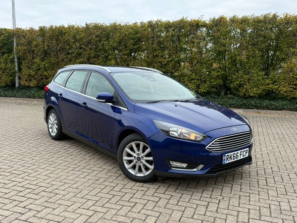 Used Ford Focus 2016 for sale - 74650649: Photo 1