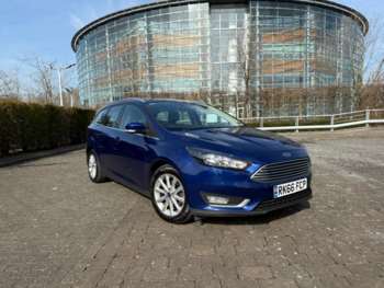 2016 (66) - TITANIUM 5-Door