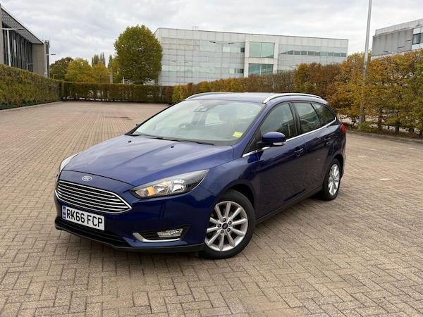 Used Ford Focus 2016 for sale - 74650649: Photo 2