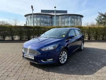 Used Ford Focus 2016 for sale - 74650649: Photo