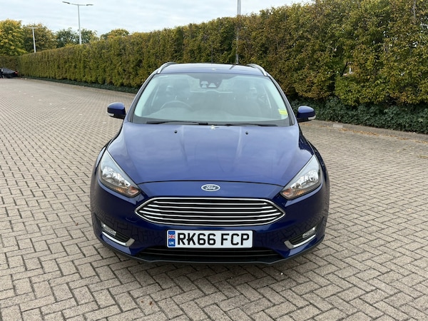Used Ford Focus 2016 for sale - 74650649: Photo 4