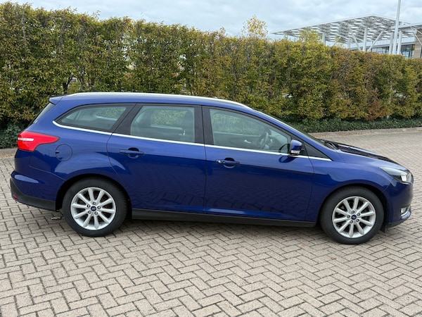 Used Ford Focus 2016 for sale - 74650649: Photo 6