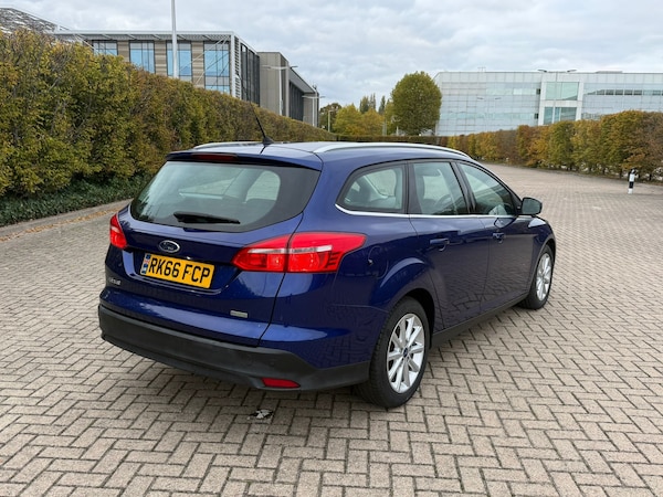 Used Ford Focus 2016 for sale - 74650649: Photo 7