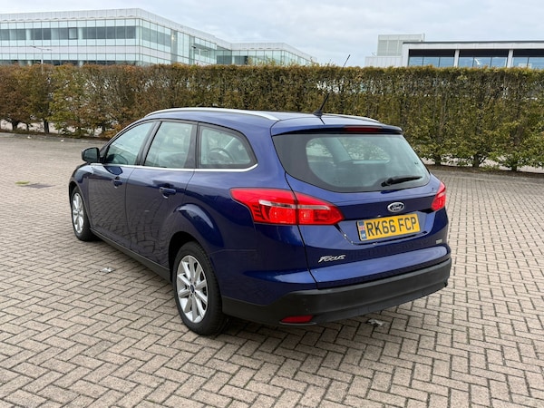 Used Ford Focus 2016 for sale - 74650649: Photo 8