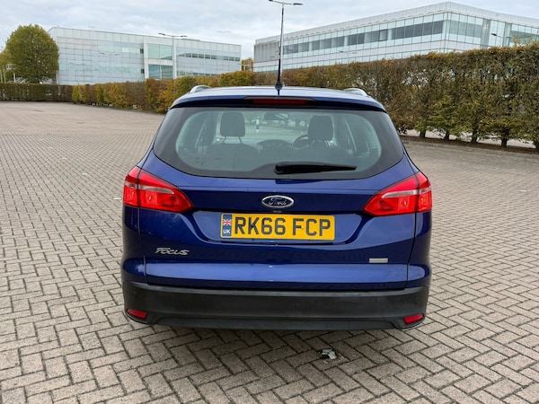 Used Ford Focus 2016 for sale - 74650649: Photo 9