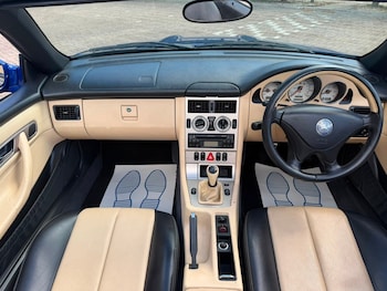 Used Mercedes-Benz SLK 2000 for sale - 78852444: Photo